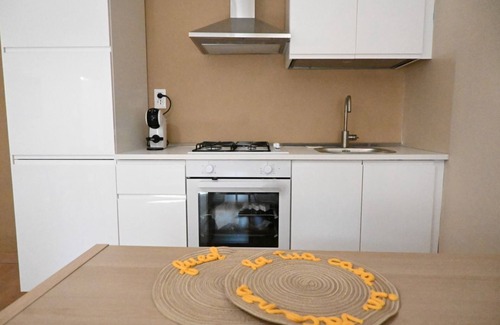 Osimo Appartement | O03 - Osimo, two-room apartment with terrace and wifi