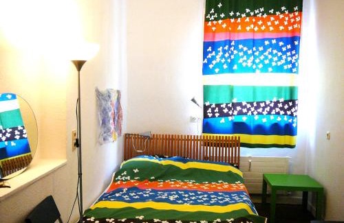 Sachsenberg Appartement | O11- Großzügige Fewo im Künstlerhaus