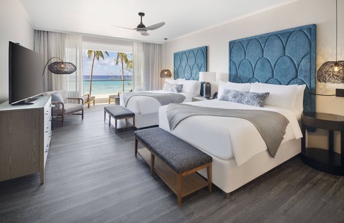 St. Lawrence Gap Hôtel | O2 Beach Club & Spa by Ocean Hotels