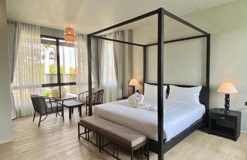 Kanchanaburi Hôtel | O2 The Residence โอทู เดอะ เรสซิเดนซ์