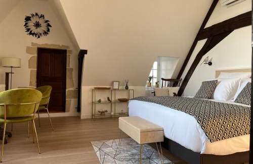 Ourouer-les-Bourdelins Lit Et Petit-Déjeuner | O2 Tours