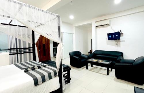 Weligama Lit Et Petit-Déjeuner | O2 Villas-Weligama