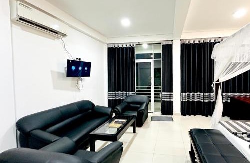 Weligama Lit Et Petit-Déjeuner | O2 Villas-Weligama