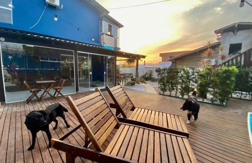 Praia do Rosa Cabine | Oahu Guest House