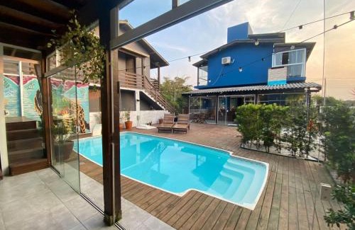 Praia do Rosa Cabine | Oahu Guest House