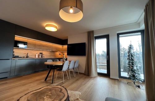 Liptovsky Mikulas Appartement | OAK Apartment Liptov