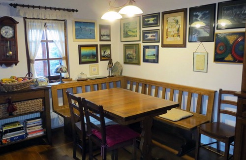 Marusevec Maison | Oak Cottage Getaway dans le nord de la Croatie
