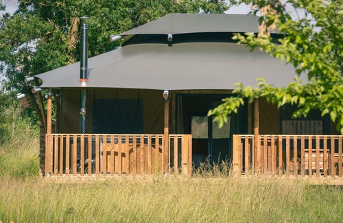 Moncontour Maison | Lodge Chênaie 2 personnes