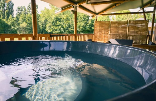 Moncontour Maison | Lodge Chênaie 2 personnes