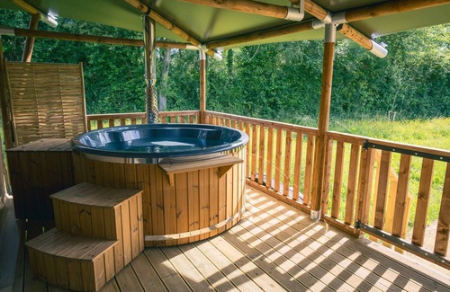 Moncontour Maison | Lodge Chênaie 2 personnes