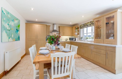 Foxley Maison | Oak Lodge - Trois Chambres Maison, Couchages 6