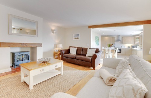 Foxley Maison | Oak Lodge - Trois Chambres Maison, Couchages 6