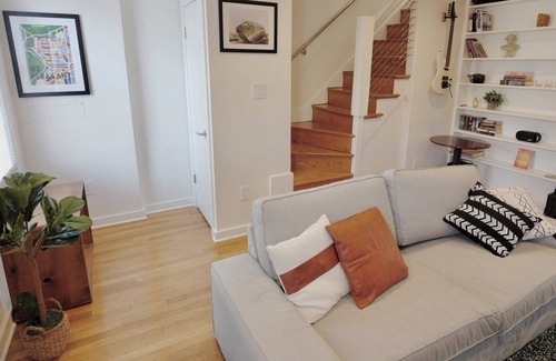 Mount Pleasant Maison | Oak St. Oasis Summary