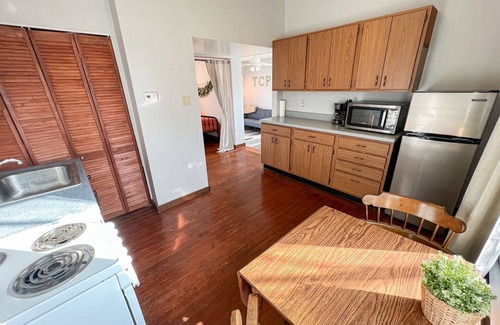 Mahomet Maison | Oak Street Station in Downtown Mahomet
