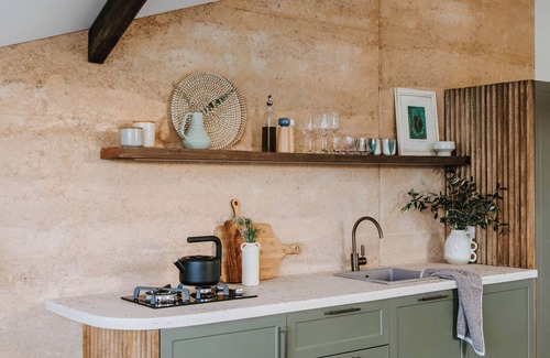 Buckaroo Villa | Oak Studio at Kavillo. Modern Luxury,