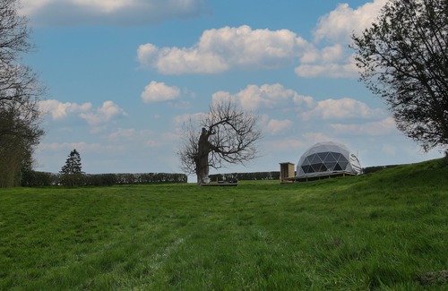 Llanymynech Cabine | Oak Tree Dome at Laburnum View