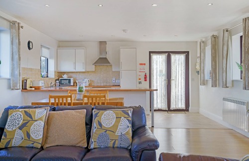 Claverdon Maison | OAK TREE LODGE EST UNE CONVERSION DE GRANGE SPACIEUSE BRILLANTE STRATFORD SUR AVON