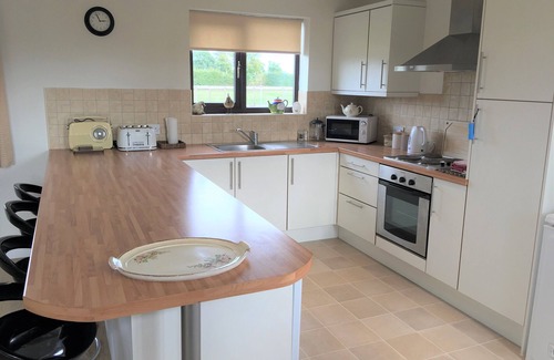 Claverdon Maison | OAK TREE LODGE EST UNE CONVERSION DE GRANGE SPACIEUSE BRILLANTE STRATFORD SUR AVON