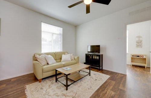 Oak View Maison | Oak View Home with Private Covered Patio!