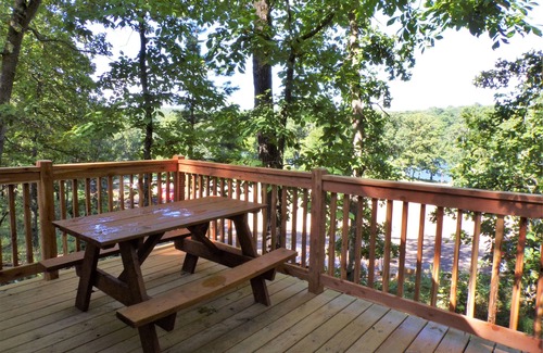 Potosi Cabine | Oakdale Primitive cabin 1 @Spring Lake Ranch