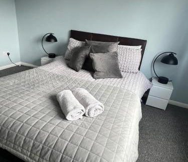 Scunthorpe Appartement | Oakfield Apartment