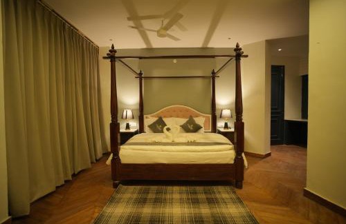 Kasauli Hôtel | Oakhill Resorts