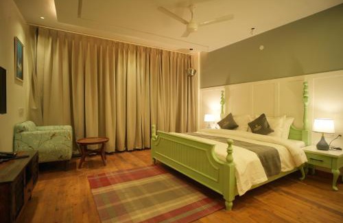 Kasauli Hôtel | Oakhill Resorts