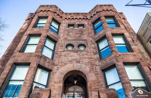 Downtown Minneapolis Appartement | Oaklands on 9th