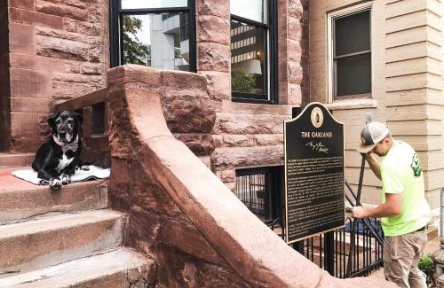 Downtown Minneapolis Appartement | Oaklands on 9th