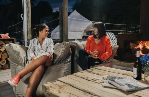 Rotorua Autre | Oakridge Glamping