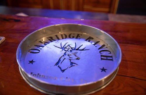 Johnson City Maison | Oakridge Ranch - Pool,Hot Tub, Pickleball Court, Whiskey & Wine Room