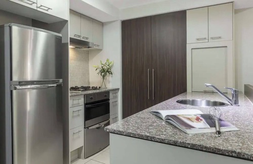 Brisbane Appartement | Oaks Brisbane Aurora Suites