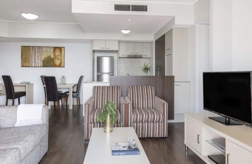 Brisbane Appartement | Oaks Brisbane Aurora Suites