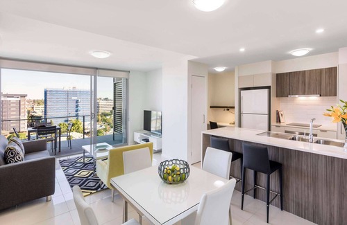 Woolloongabba Appartement | Oaks Brisbane Woolloongabba Suites