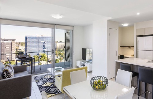 Woolloongabba Appartement | Oaks Brisbane Woolloongabba Suites