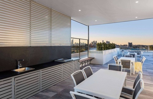 Woolloongabba Appartement | Oaks Brisbane Woolloongabba Suites
