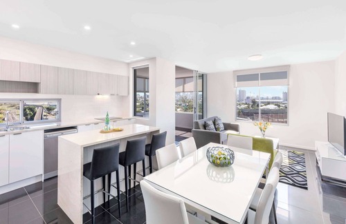 Woolloongabba Appartement | Oaks Brisbane Woolloongabba Suites