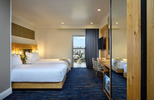 Buq'ata Hôtel | OAKS HOTEL