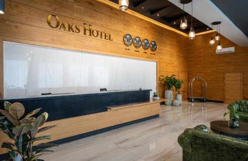 Buq'ata Hôtel | Oaks Hotel