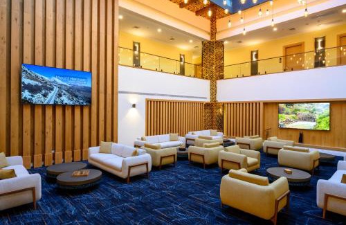 Buq'ata Hôtel | Oaks Hotel