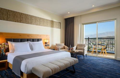 Buq'ata Hôtel | Oaks Hotel