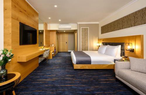 Buq'ata Hôtel | Oaks Hotel