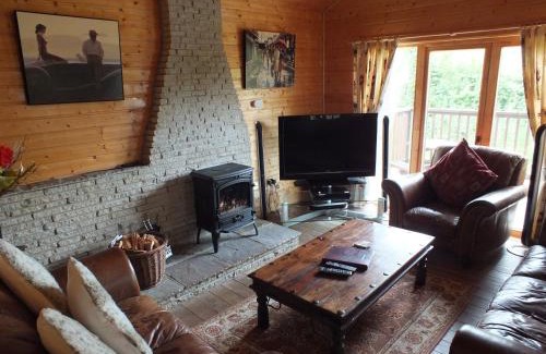 Swanage Maison | Oaks Log Cabins