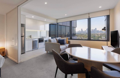 Travancore Hôtel | Oaks Melbourne Flemington Suites