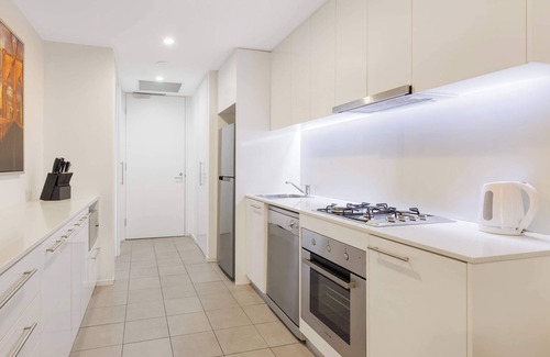 Travancore Hôtel | Oaks Melbourne Flemington Suites