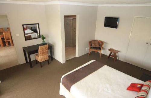 Salamander Bay Appartement | Oaks Pacific Blue 339 Huge Resort Lagoon Pool