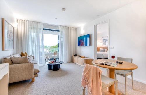 Geelong Hôtel | Oaks Vue Suites Geelong