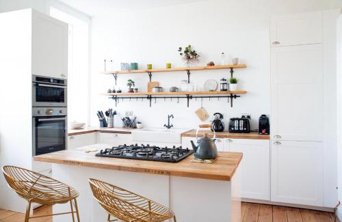 Paisley Appartement | Oakshaw Apartment