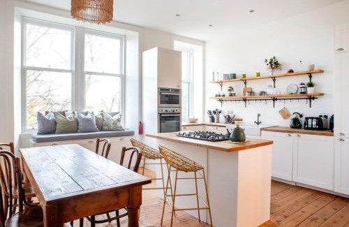 Paisley Appartement | Oakshaw Apartment