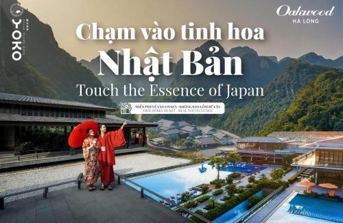 Bai Chay Station Balnéaire | Oakwood Ha Long